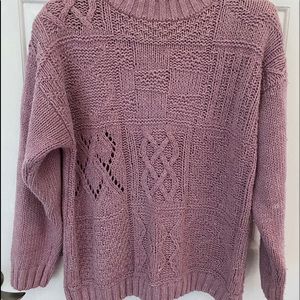 Clovelly Vintage 80’s Ladies Sweater